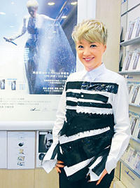 陈慧娴软骨磨损有待观察