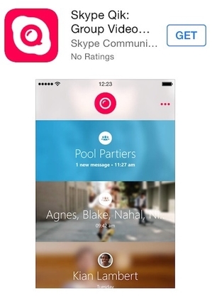 ΢ơSkype QikȫµжʱѶϢûֻҪֻ¼ӰͿѹƬ