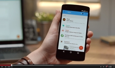 1022շһӦó򡪡Inbox by GmailƵͼ