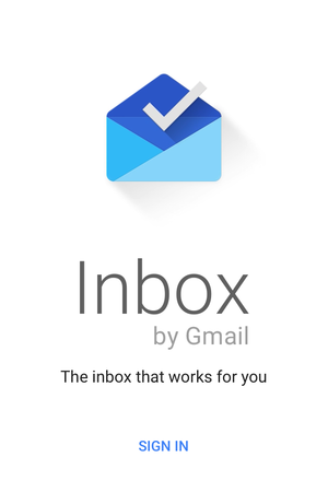 ȺInbox by Gmail˵ʼЧܣҲȡʹõϢбʼGmail