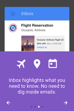 Inbox by GmailܽһЩʼҪժҪ