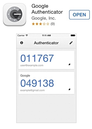 Google Authenticator Ӧóʽ