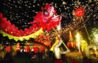 Mid-Autumn Festival (中秋节)