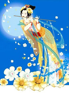 Chang Er (϶), princess of the moon