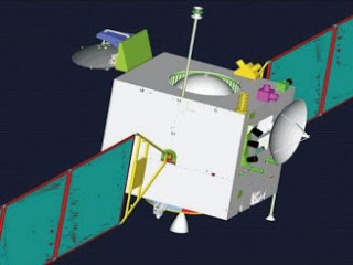 The Chinese lunar probe, Chang'e 1 (϶һ)