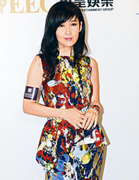 周慧敏自我隔离录唱片