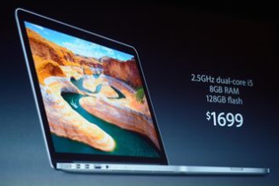 䱸Retina™Ļȫ豸MacBook Pro 1.8֣13 15ʼǱԡǡʾԼ޹ LED ʾ