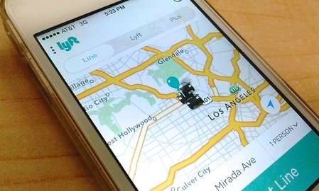 ͸Lyft˿ͿɿλøЩҪгʱֻ谴һɡ