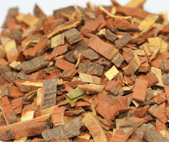 苦楝皮入药时的照片