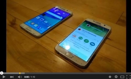 Galaxy S6ԼGalaxy S6 Edgeһ֧һĻһ֧Ļ