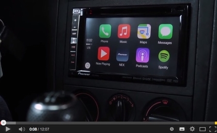 ƻ2014ƳCarPlay ϵͳiOS˳ڡµĴųƣƻƻҲCarPlayĹ