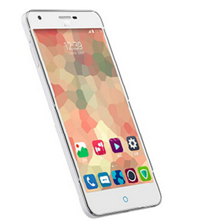 图为中兴青漾3(G719c/电信4G)