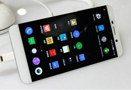 图为乐视超级手机1 Pro(双4G)