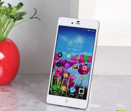 ͼΪnubia Z9(/ȫͨ)