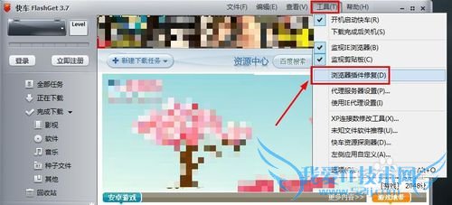 ôFlashGet(쳵)ΪĬع