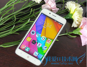 小辣椒红辣椒(任性版 Plus/双4G)