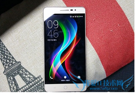 图为 酷派锋尚Pro(Y90/联通4G)