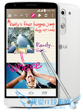 LG G4 Stylus