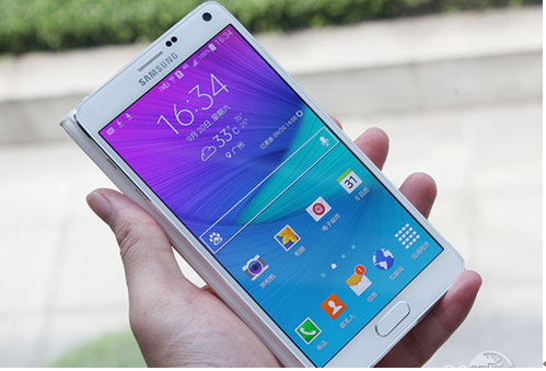 GALAXY Note 4Ű