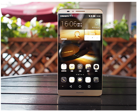 华为mate7