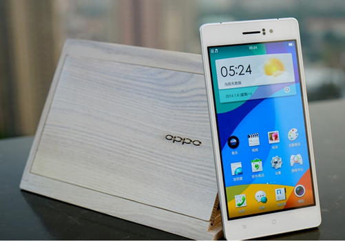 OPPO R5