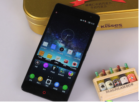 ͼΪ Nubia Z9 Max