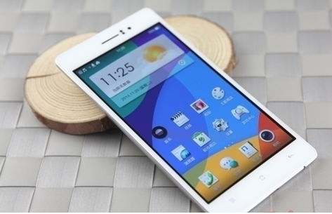 ͼΪOPPO R5(R8107/ƶ4G)