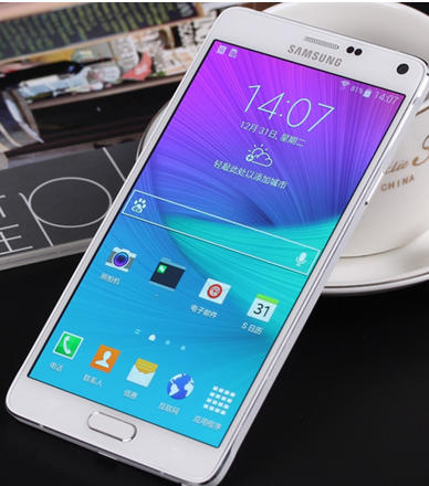 ͼΪGALAXY Note 4(N9100)