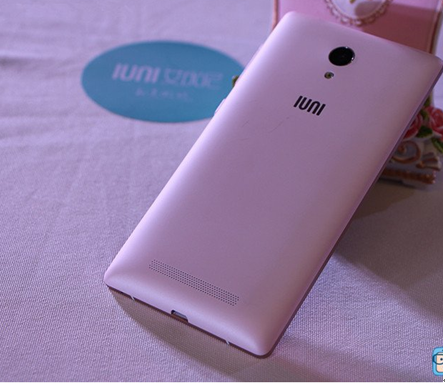 ͼΪIUNI i1(ܽС/˫4G)