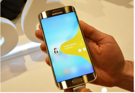 ͼΪ Galaxy S6 Edge