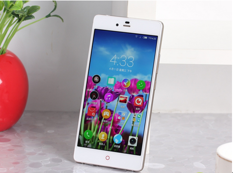 ͼΪ nubia Z9