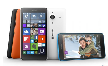 ͼΪMicrosoft Lumia 640