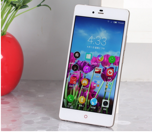 ͼΪnubia Z9 Max