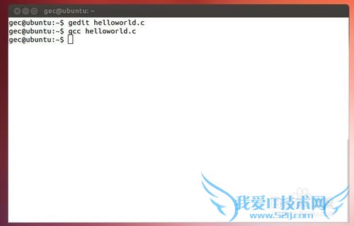 Linux±дһChello world