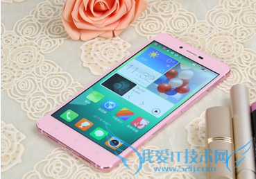 图为 朵唯T21 (移动4G)