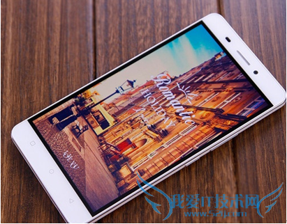 图为金立M5(全网通)