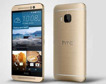 HTC One M9