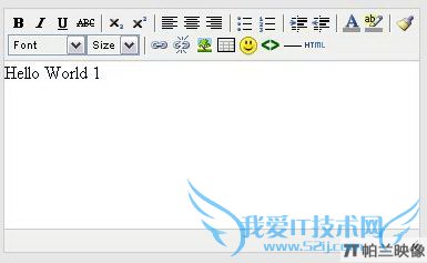 19¿îJavascript¸»Îı¾±à¼Æ÷ Damn Small Rich Text Editor - Javascript¸»Îı¾±à¼Æ÷
