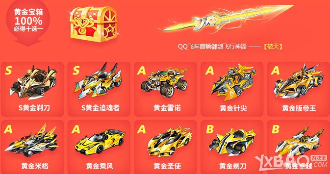 qq飞车2014国庆有哪些活动