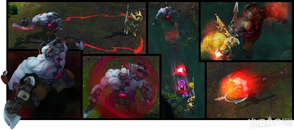 ��LOL��������������������淨����