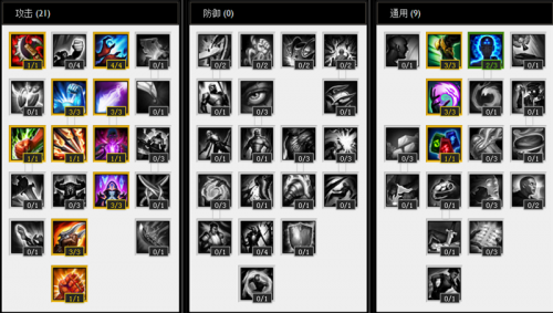 lol s4���츳�ӵ�ͼ�Ĺ���