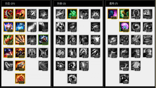 lol s4���츳�ӵ�ͼ�Ĺ���