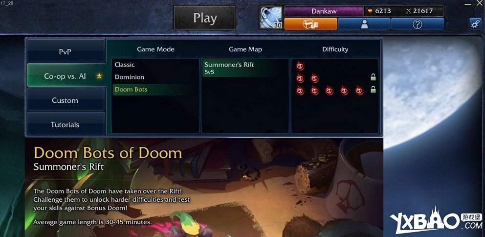 LOLج�μ����˻�ģʽʲôʱ�������ô��