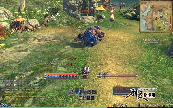 ����Ұ��BOSS����-��ͷ�����������