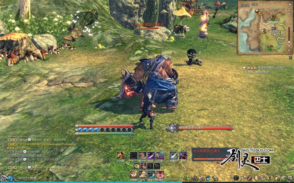 ����Ұ��BOSS����-��ͷ�����������