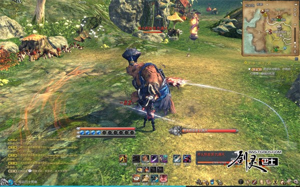 ����Ұ��BOSS����-��ͷ�����������