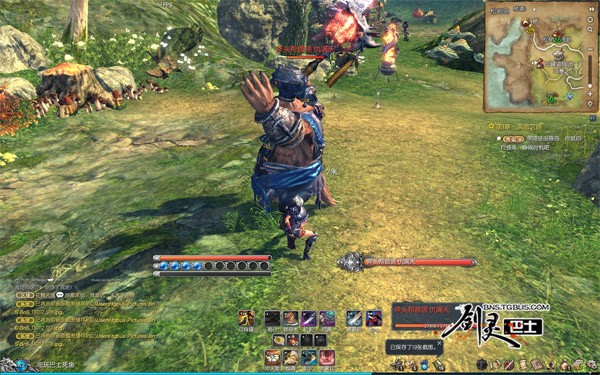 ����Ұ��BOSS����-��ͷ�����������