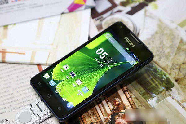 飞利浦W6618 飞利浦W6618手机推荐