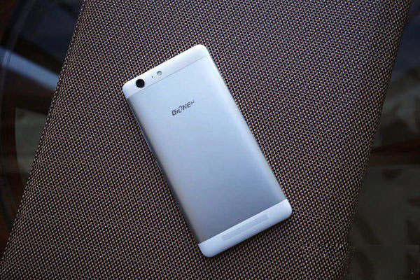 金立M5 金立M5外观