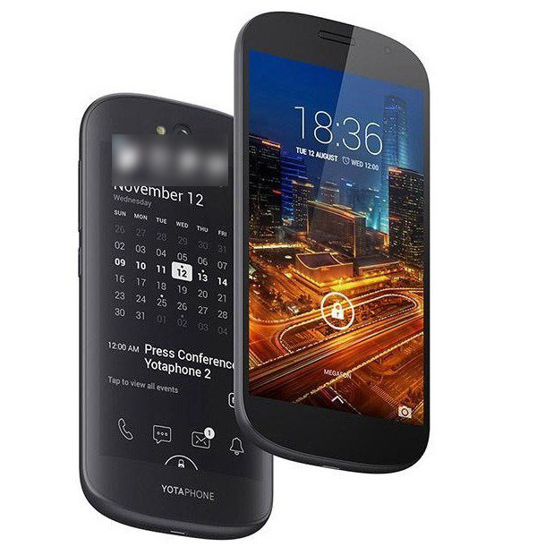 YotaPhone 2 YotaPhone 2手机推荐